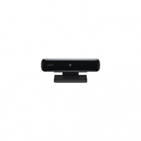 Aukey PC-W1 Webcam  Black 631390543299