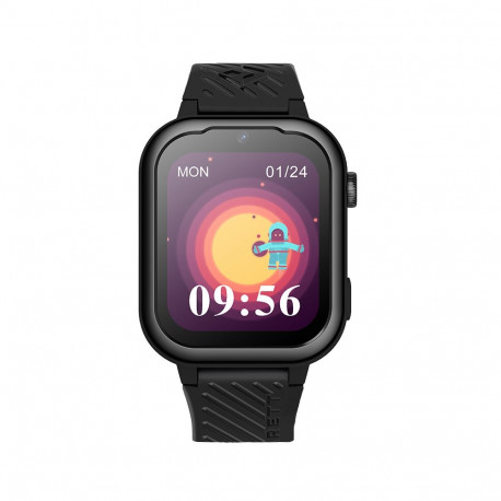 Garett Kids Essa 4G Smartwatch Black