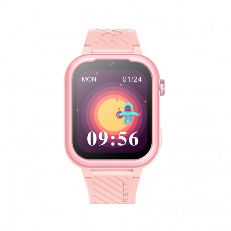 Garett Kids Essa 4G Smartwatch Pink