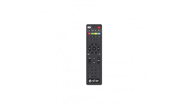 Distancinis mok.learn remote control T2-535/536 Black