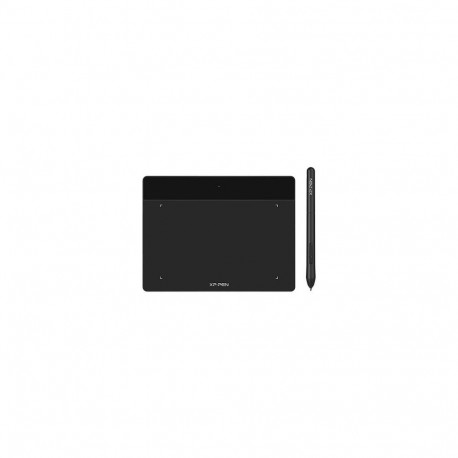 GRAPHIC TABLET 4.8X3"/BLACK DECO FUN XS XPPEN