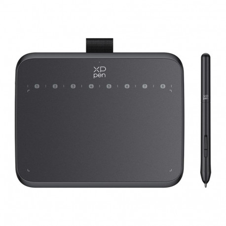 GRAPHIC TABLET 16X9CM/DECO 640 XPPEN