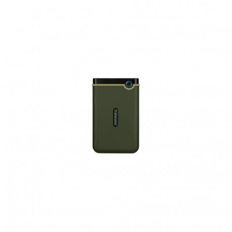 Transcend external HDD StoreJet 1TB USB 3.1 TS1TSJ25M3G, green