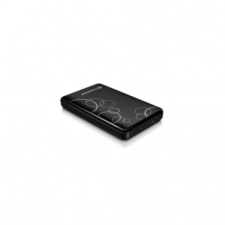 Transcend external HDD 1TB StoreJet USB 3.0, black (TS1TSJ25A3K)