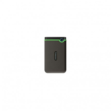 External HDD|TRANSCEND|StoreJet|TS4TSJ25M3S|4TB|USB 3.1|Colour Iron Grey|TS4TSJ25M3S
