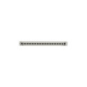 RACKMOUNT 19" 1U FIBER PATCH PANEL LANBERG 24XSC SIMPLEX/24XLC DUPLEX + ACCESSORIES