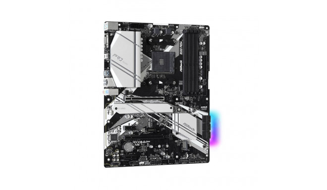 Asrock B550 Pro4 Socket AM4 ATX AMD  B550