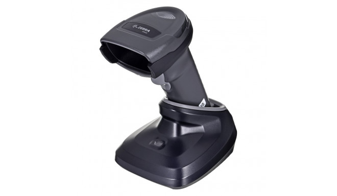 Zebra DS2278 käsiskanner 1D/2D LED must