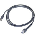 Zebra DS2278 käsiskanner 1D/2D LED must