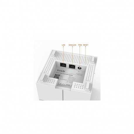 Tenda Nova MW6 Dual-band (2.4 GHz / 5 GHz) Wi-Fi 5 (802.11ac) White 2