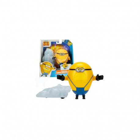 Moose Toys Despicable Me 4 - Action Figure Dave