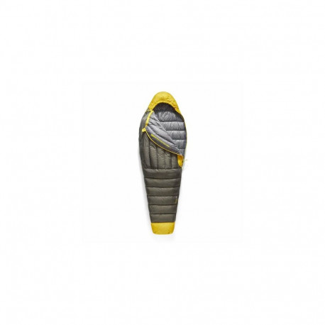 Sea To Summit Spark Mummy sleeping bag Grey, Yellow