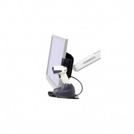 Ergotron 97-815 multimedia cart accessory Black Shelf