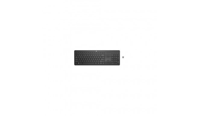 HP 230 Wireless Keyboard