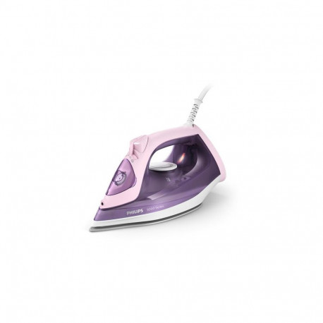 Philips 3000 series DST3020/30 iron Steam iron Ceramic soleplate 2200 W Pink, Purple