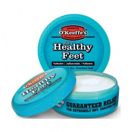 O'Keeffe's jalakreem Healthy Feet 96g