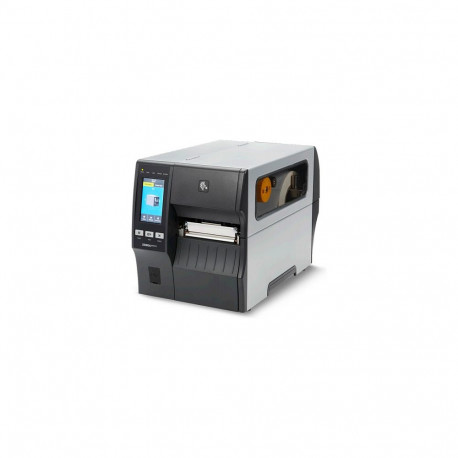 "ZUB ZT400 Series ZT411 - Label printer - direct thermal / thermal transfer - roll (1"