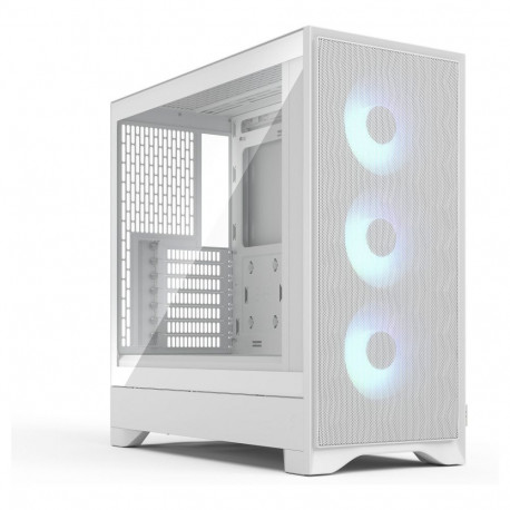 "Fractal Design Pop Air 2 White Solid ATX"