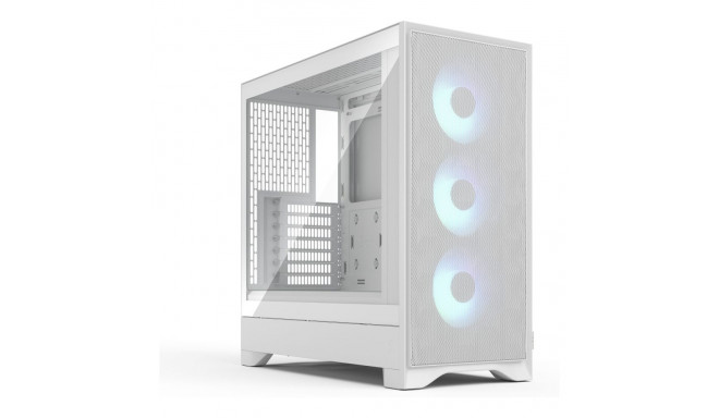 "Fractal Design Pop Air 2 White Solid ATX"