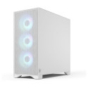 "Fractal Design Pop Air 2 White Solid ATX"