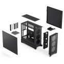 "Fractal Design Pop Air 2 Black Solid ATX"