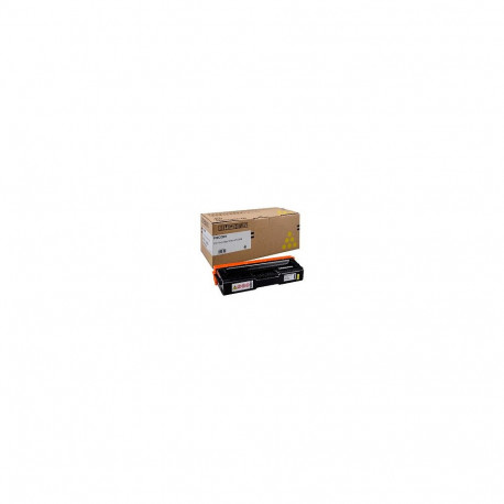 "Ricoh Toner 407546 gelb SP C250 bis zu 2.000 Seiten"