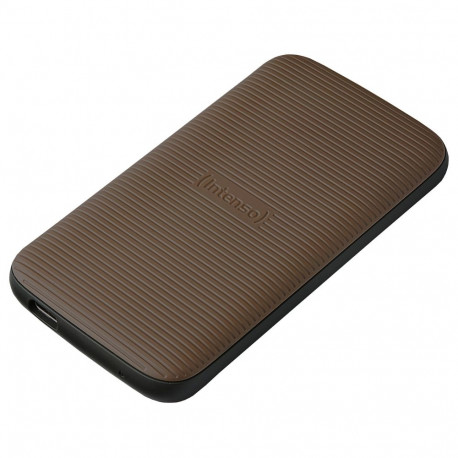 "1TB Intenso TX500 Portable USB 3.2 Brown"