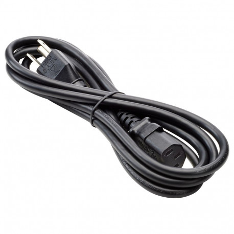 "HPE Aruba Stromkabel CEE 7/7 (M) bis IEC 60320 C13 1,83m"