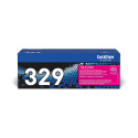 Brother TN-329M, magenta