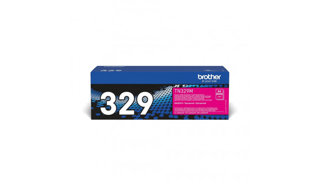 Brother TN-329M, magenta