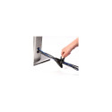 "Fellowes Kabelordner Cablezip 2m schwarz"
