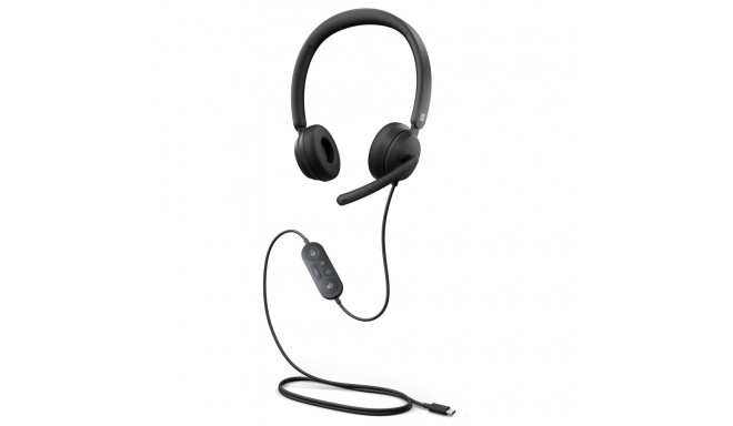 "Headset Over-Ear Wireless Black Microsoft Modern USB-C"