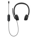 "Headset Over-Ear Wireless Black Microsoft Modern USB-C"