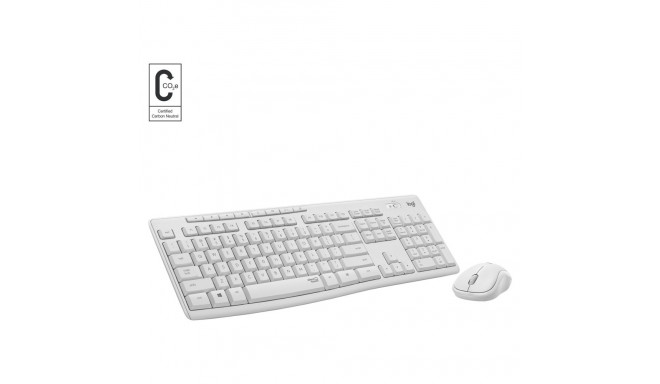 MK295 vaikne juhtmevaba komplekt