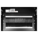 Unique serverikapp 26HE Server-N 1342x600x1000mm, must