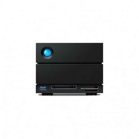 "60TB LaCie 2big Dock V2 Thunderbolt 3"