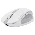 "Trust Ozaa Compact Wireless Mouse White"