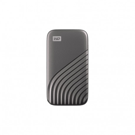 WD MyPassport 1TB USB 3.2 Gen2, kosmosehall