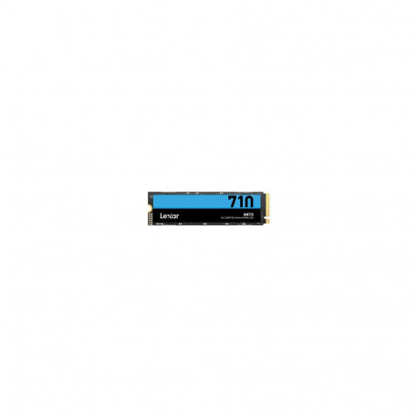 Lexar SSD NM710 1TB M.2 NVMe PCIe 4.0 x4 kiire
