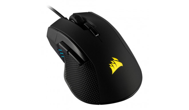"Corsair Ironclaw schwarz"