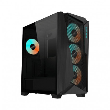 "Midi GIGABYTE C301G V2 ATX Black"