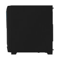 Gigabyte arvutikorpus C301G V2 Midi ATX, must