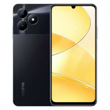 "Realme C51 6RAM 256GB black"