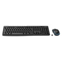 Logitech juhtmevaba komplekt MK270