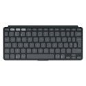 "Logitech Keys-To-Go 2 - Graphite - INTNL-948 (US)"