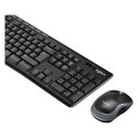 Logitech juhtmevaba komplekt MK270