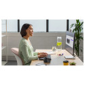 Logitech ergonoomiline klaviatuur Wave Keys, grafiit
