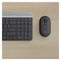 "Slim wrls keyboard Mouse COMBO"