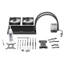 "K Cooler Wasserkühlung be quiet! LIGHT LOOP 240mm ARGB"