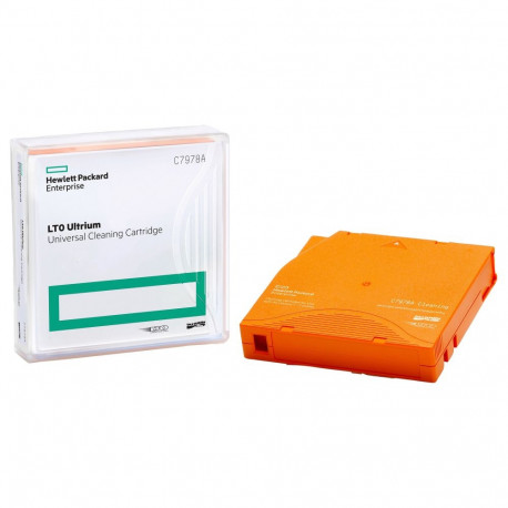"LTO HP C7978A Ultrium Cleaning Cartridge"